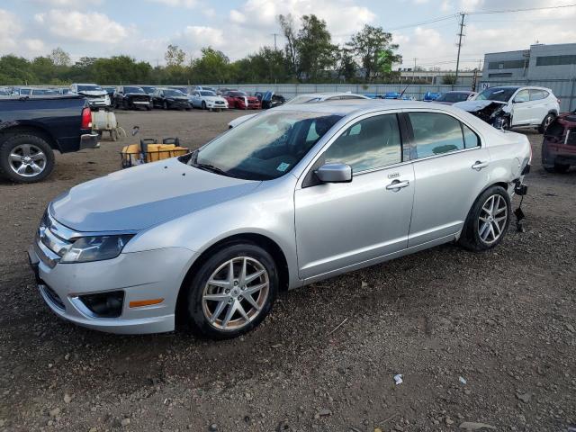 2012 FORD FUSION SEL, 