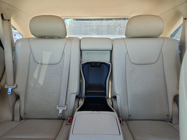 2T2BK1BA2DC179244 - 2013 LEXUS RX 350 BASE WHITE photo 10