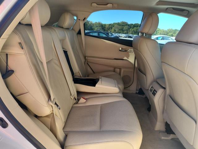 2T2BK1BA2DC179244 - 2013 LEXUS RX 350 BASE WHITE photo 11