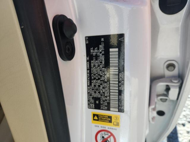 2T2BK1BA2DC179244 - 2013 LEXUS RX 350 BASE WHITE photo 13