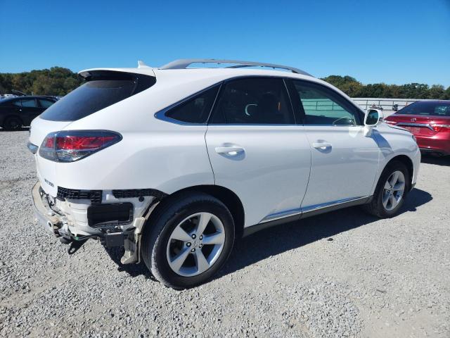 2T2BK1BA2DC179244 - 2013 LEXUS RX 350 BASE WHITE photo 3