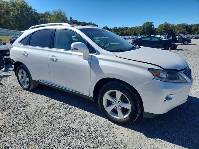 2T2BK1BA2DC179244 - 2013 LEXUS RX 350 BASE WHITE photo 4