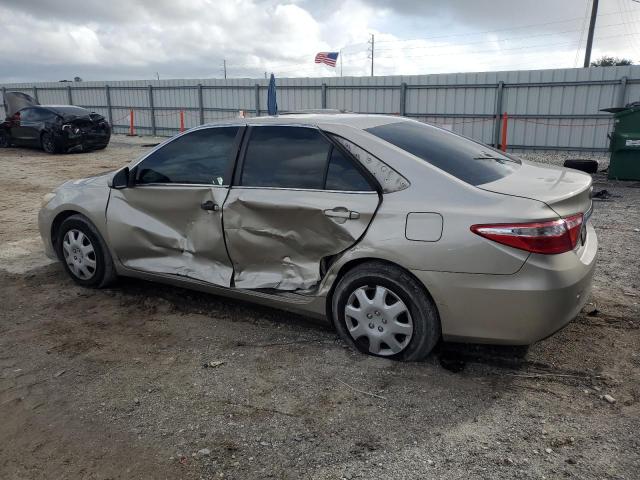4T1BF1FKXGU551363 - 2016 TOYOTA CAMRY LE 米色 照片 2