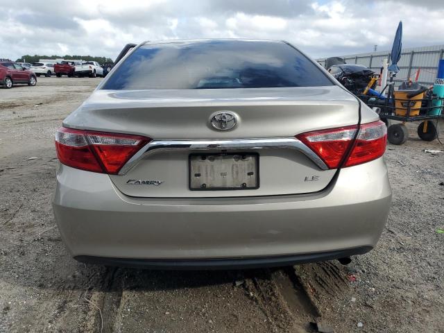 4T1BF1FKXGU551363 - 2016 TOYOTA CAMRY LE 米色 照片 6
