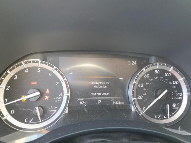 5TDGZRAH7NS125174 - 2022 TOYOTA HIGHLANDER XLE 白色 照片 9