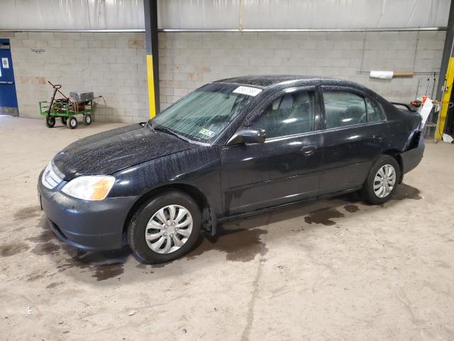 2002 HONDA CIVIC LX, 