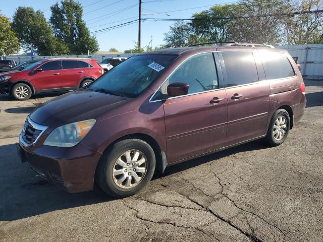 2008 HONDA ODYSSEY EXL, 
