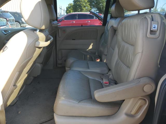 5FNRL386X8B419351 - 2008 HONDA ODYSSEY EXL MAROON photo 11