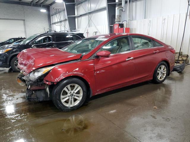 2013 HYUNDAI SONATA GLS, 