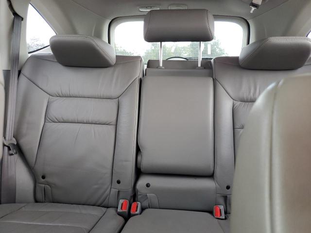 JHLRM3H70CC003923 - 2012 HONDA CR-V EXL 蓝色 照片 10