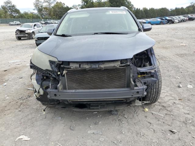 JHLRM3H70CC003923 - 2012 HONDA CR-V EXL 蓝色 照片 5