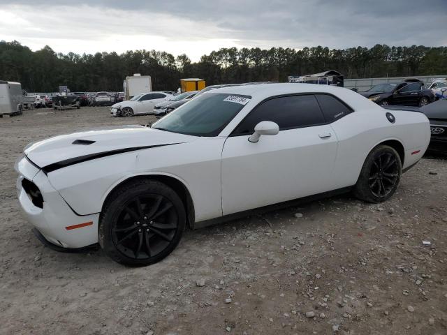 2018 DODGE CHALLENGER SXT, null
