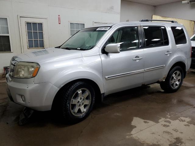 2009 HONDA PILOT TOURING, 