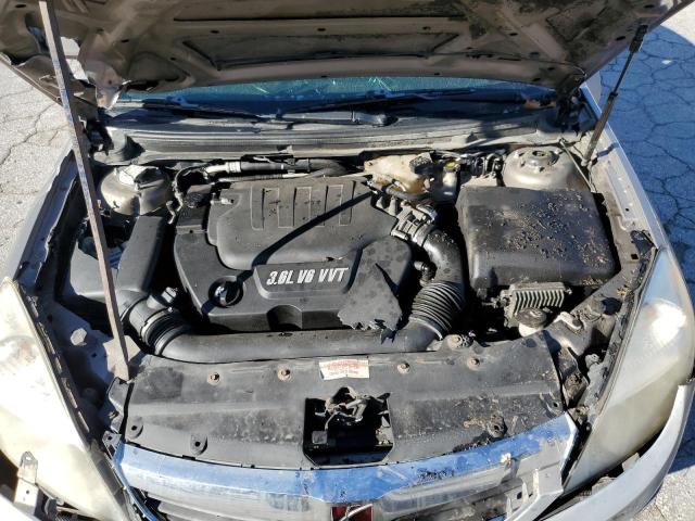 1G8ZV57738F117423 - 2008 SATURN AURA XR TAN photo 11