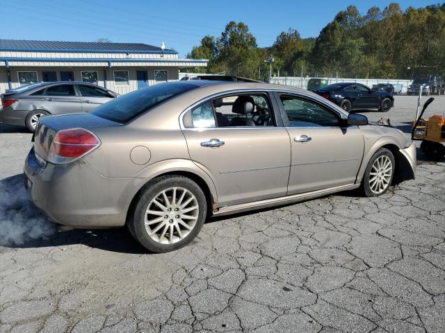 1G8ZV57738F117423 - 2008 SATURN AURA XR TAN photo 3