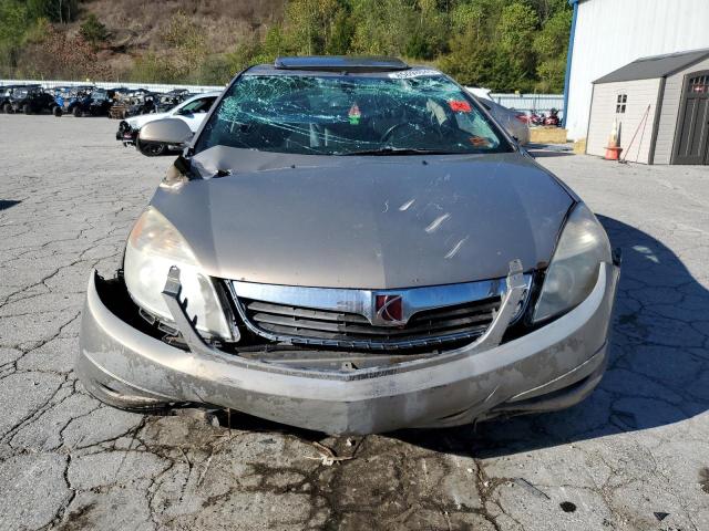 1G8ZV57738F117423 - 2008 SATURN AURA XR TAN photo 5