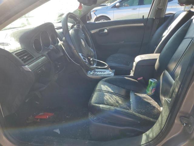 1G8ZV57738F117423 - 2008 SATURN AURA XR TAN photo 7