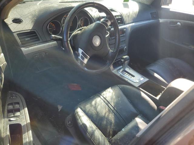 1G8ZV57738F117423 - 2008 SATURN AURA XR TAN photo 8