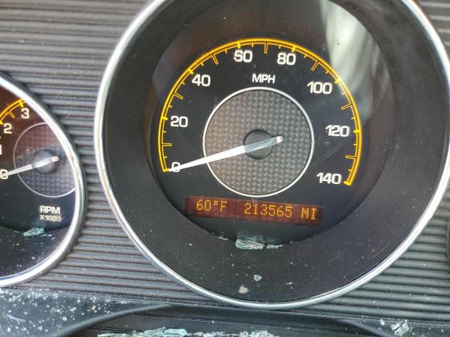 1G8ZV57738F117423 - 2008 SATURN AURA XR TAN photo 9