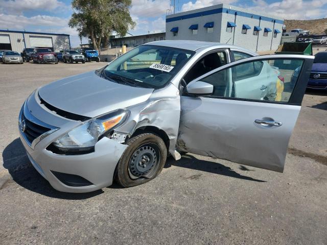 2019 NISSAN VERSA S, 