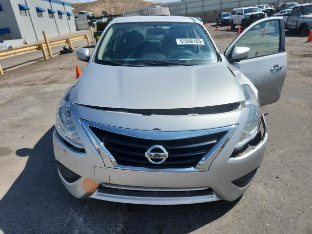3N1CN7AP1KL851221 - 2019 NISSAN VERSA S Gümüş foto 5