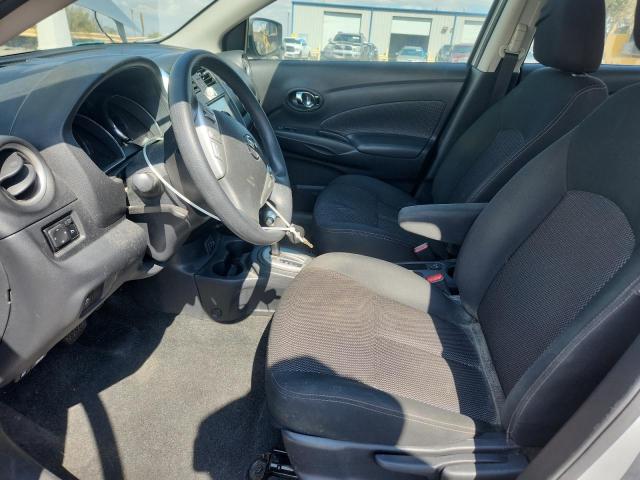 3N1CN7AP1KL851221 - 2019 NISSAN VERSA S Gümüş foto 7