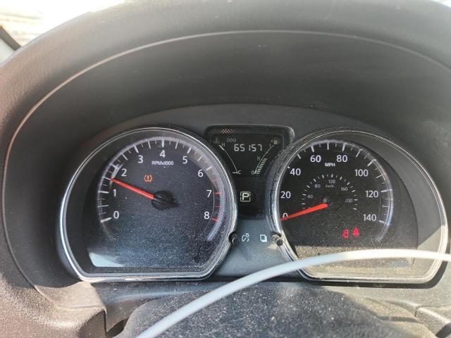 3N1CN7AP1KL851221 - 2019 NISSAN VERSA S Gümüş foto 9