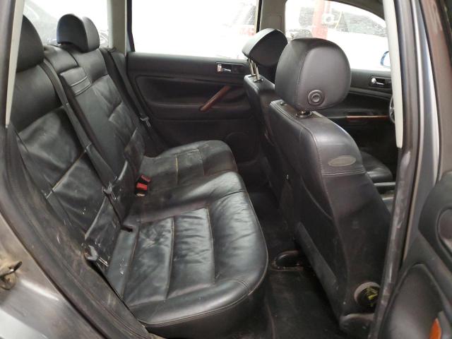 WVWWH63B73E429453 - 2003 VOLKSWAGEN PASSAT GLX Gümüş foto 11