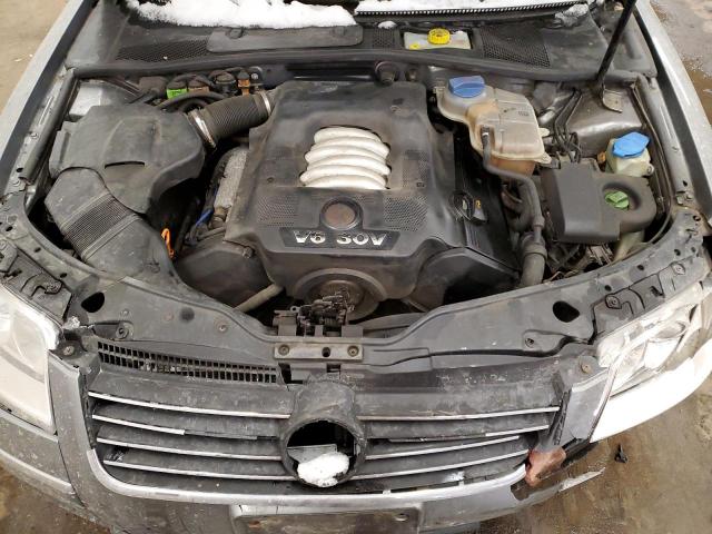 WVWWH63B73E429453 - 2003 VOLKSWAGEN PASSAT GLX Gümüş foto 12