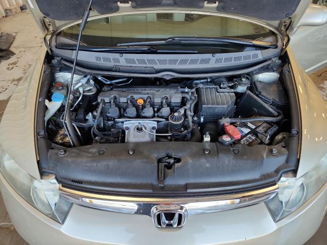 1HGFA16827L011537 - 2007 HONDA CIVIC EX GOLD photo 11