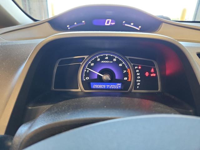 1HGFA16827L011537 - 2007 HONDA CIVIC EX GOLD photo 9