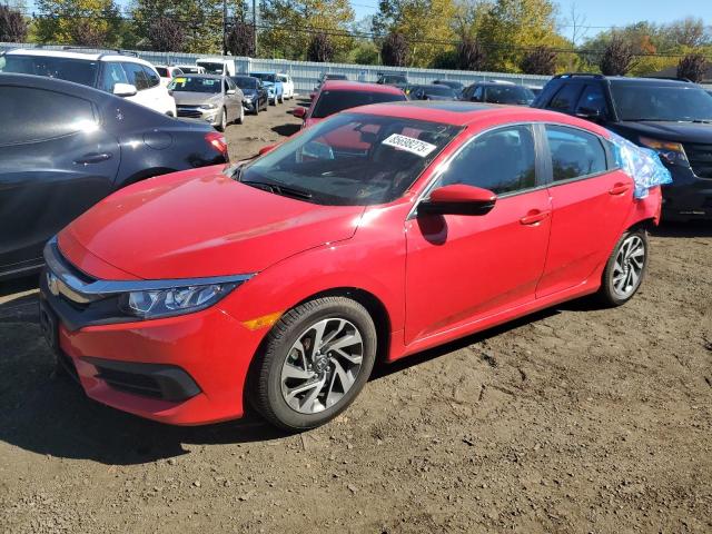2016 HONDA CIVIC EX, 