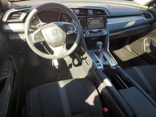 2HGFC2F77GH568139 - 2016 HONDA CIVIC EX RED photo 8