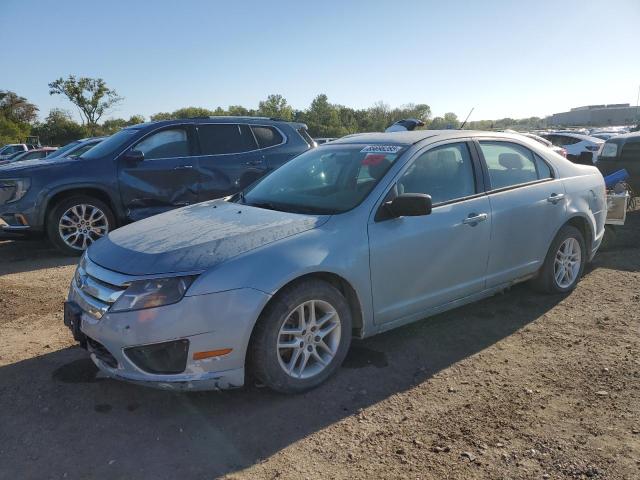 2012 FORD FUSION S, 