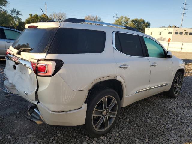 1GKKNXLS0JZ244247 - 2018 GMC ACADIA DENALI 白色 照片 3