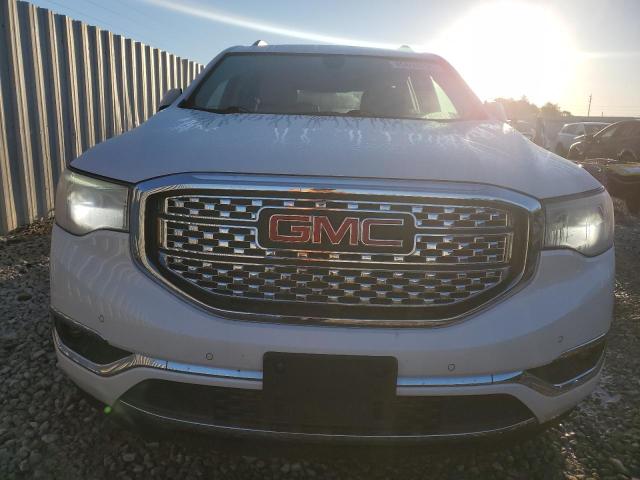 1GKKNXLS0JZ244247 - 2018 GMC ACADIA DENALI 白色 照片 5