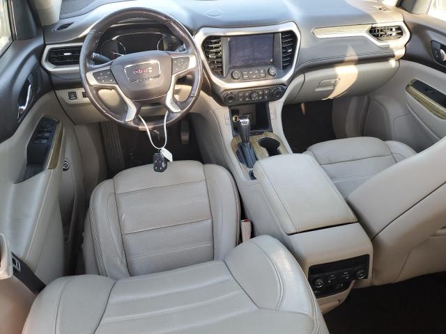 1GKKNXLS0JZ244247 - 2018 GMC ACADIA DENALI 白色 照片 8