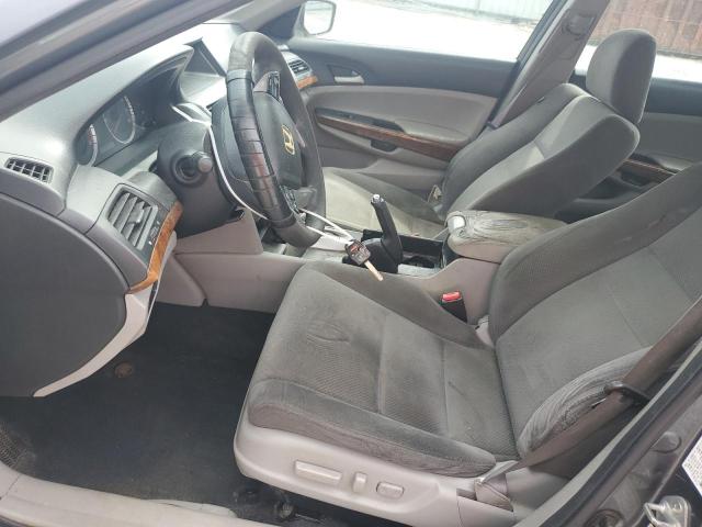 1HGCP3F74CA004065 - 2012 HONDA ACCORD EX Կապույտ լուսանկար 7