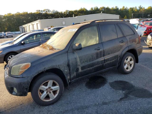 2005 TOYOTA RAV4, 