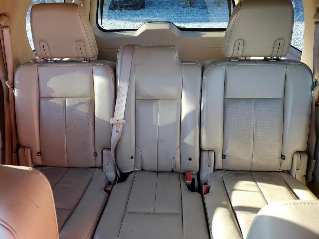 1FMJU1J50CEF67790 - 2012 FORD EXPEDITION XLT შავი ფოტო 10
