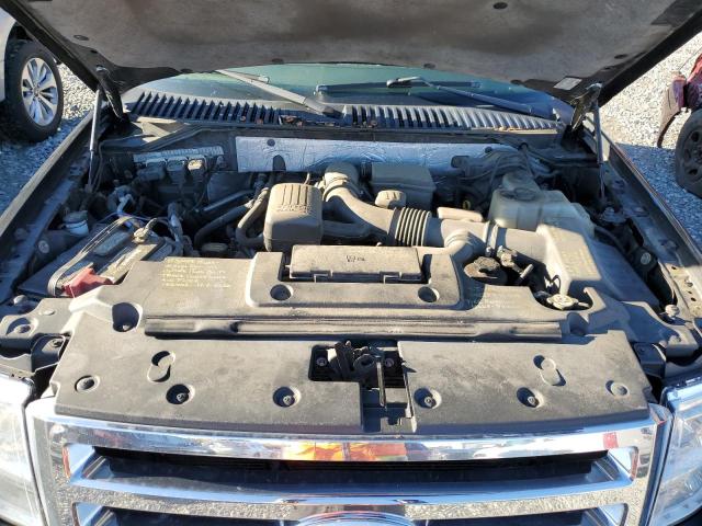 1FMJU1J50CEF67790 - 2012 FORD EXPEDITION XLT შავი ფოტო 12