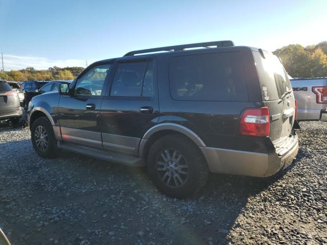1FMJU1J50CEF67790 - 2012 FORD EXPEDITION XLT შავი ფოტო 2