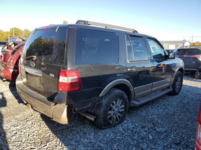 1FMJU1J50CEF67790 - 2012 FORD EXPEDITION XLT შავი ფოტო 3