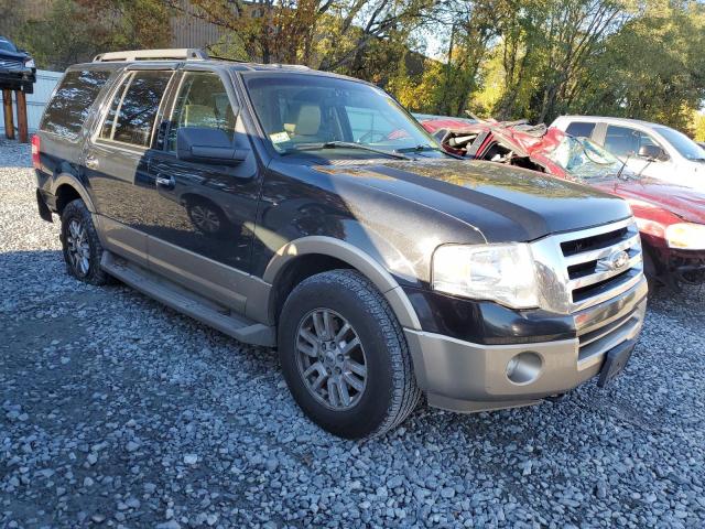 1FMJU1J50CEF67790 - 2012 FORD EXPEDITION XLT შავი ფოტო 4