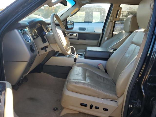 1FMJU1J50CEF67790 - 2012 FORD EXPEDITION XLT შავი ფოტო 7