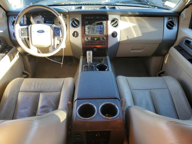 1FMJU1J50CEF67790 - 2012 FORD EXPEDITION XLT შავი ფოტო 8