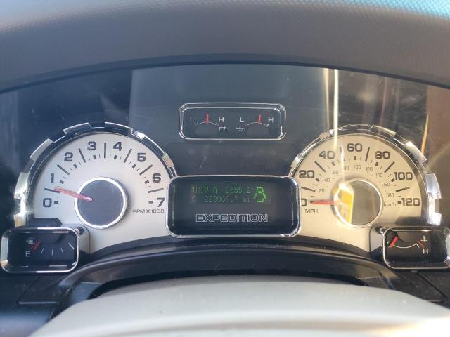 1FMJU1J50CEF67790 - 2012 FORD EXPEDITION XLT შავი ფოტო 9