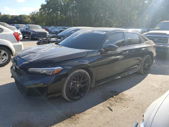 2025 HONDA CIVIC SPORT, 