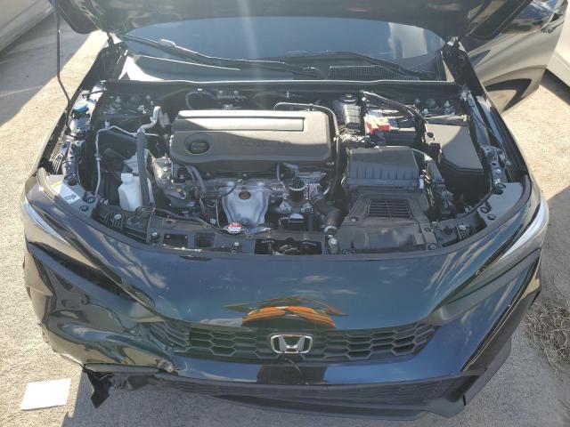 2HGFE2F51SH552326 - 2025 HONDA CIVIC SPORT BLACK photo 11