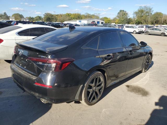 2HGFE2F51SH552326 - 2025 HONDA CIVIC SPORT BLACK photo 3